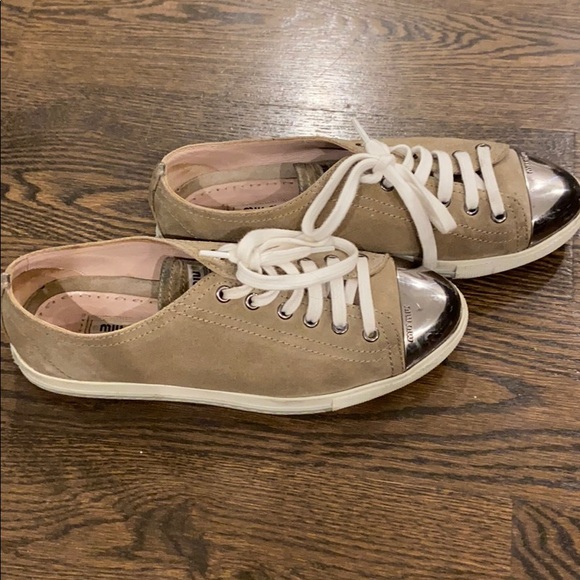 Miu Miu sneakers - Picture 6 of 8